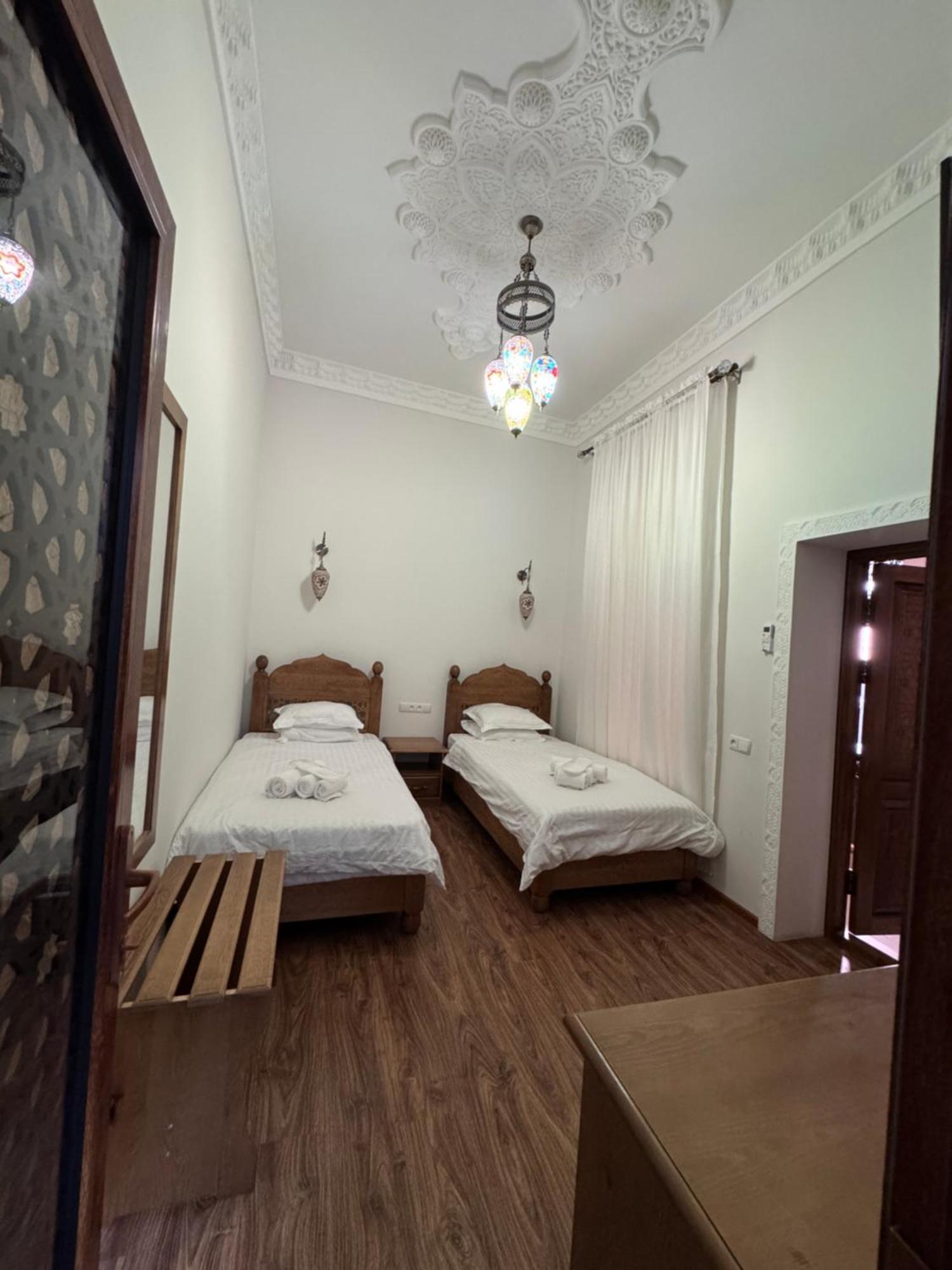 Guesthouse Muqaddam Bukhara Exterior photo