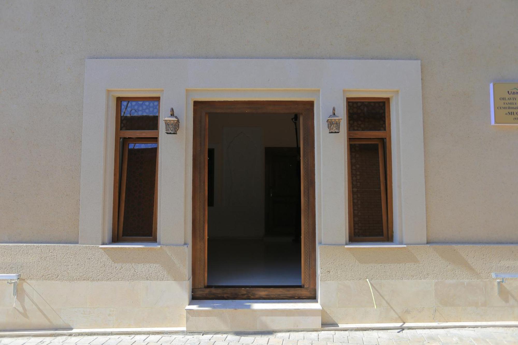 Guesthouse Muqaddam Bukhara Exterior photo