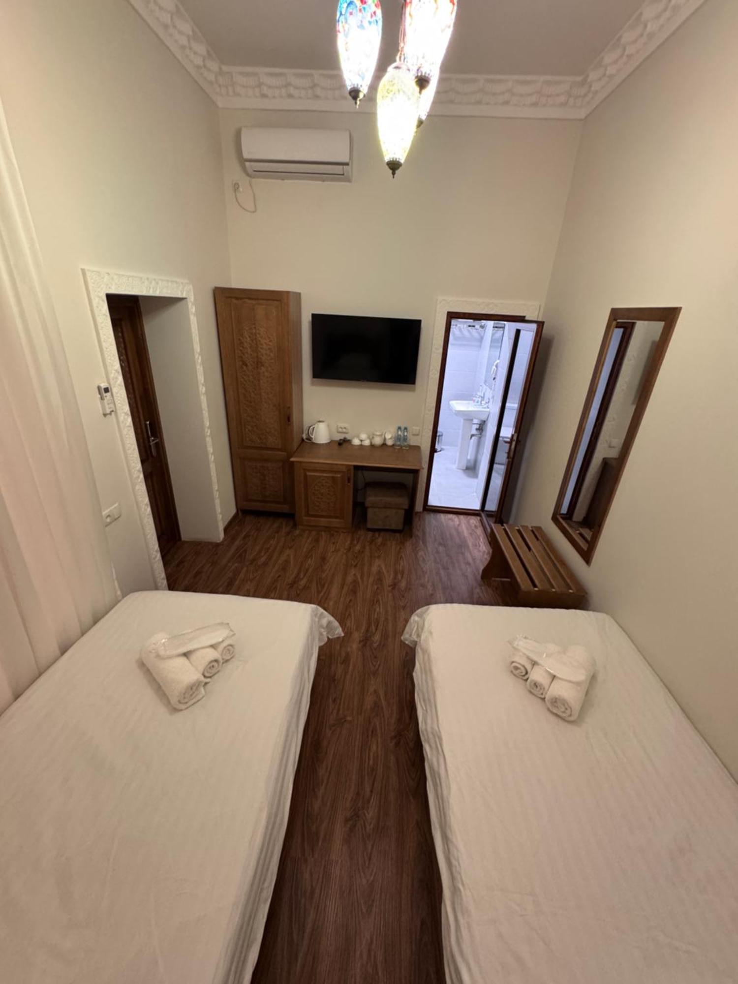 Guesthouse Muqaddam Bukhara Exterior photo