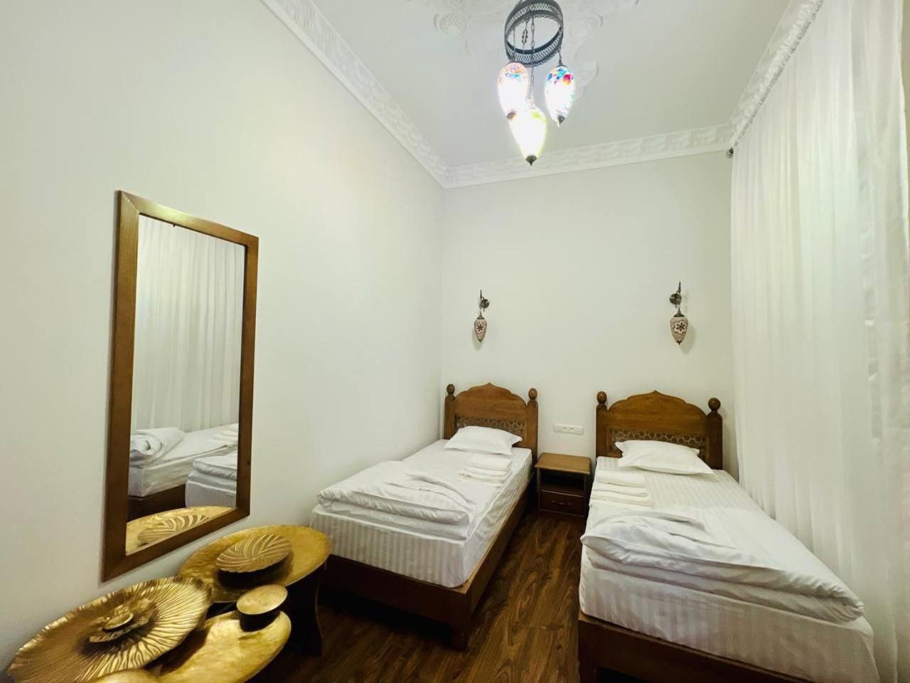 Guesthouse Muqaddam Bukhara Exterior photo