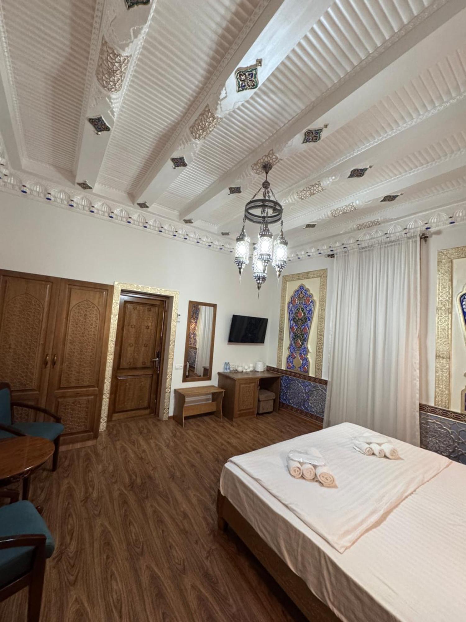 Guesthouse Muqaddam Bukhara Exterior photo