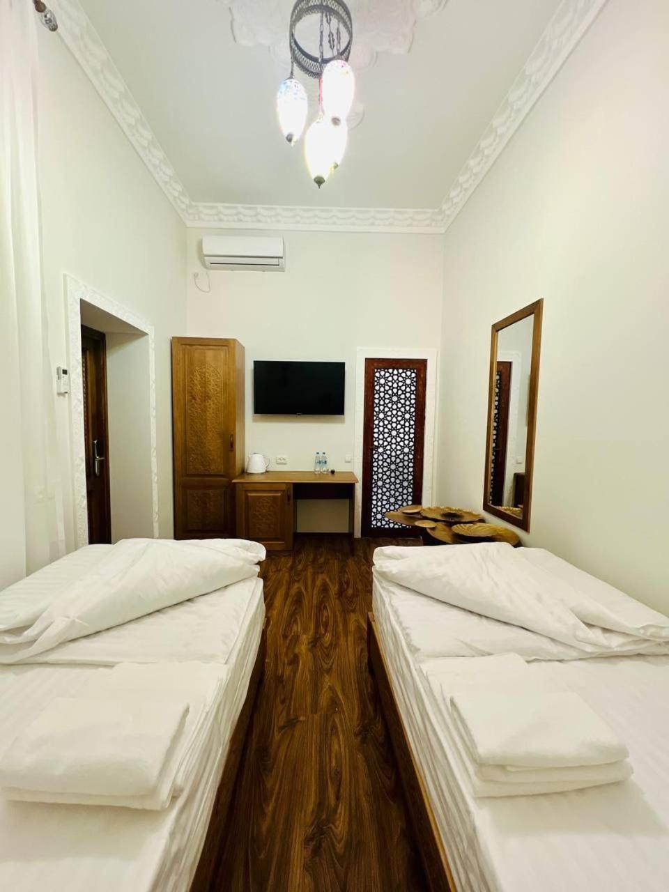 Guesthouse Muqaddam Bukhara Exterior photo