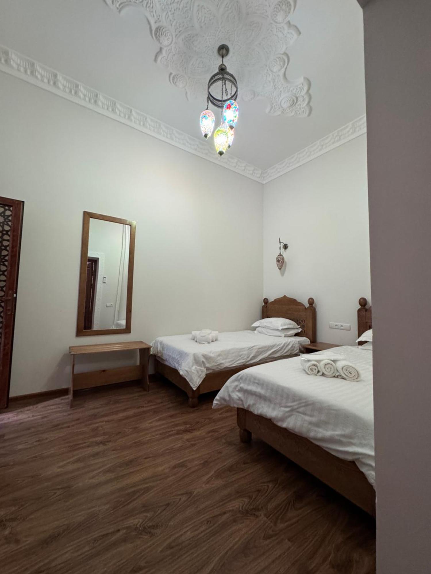 Guesthouse Muqaddam Bukhara Exterior photo